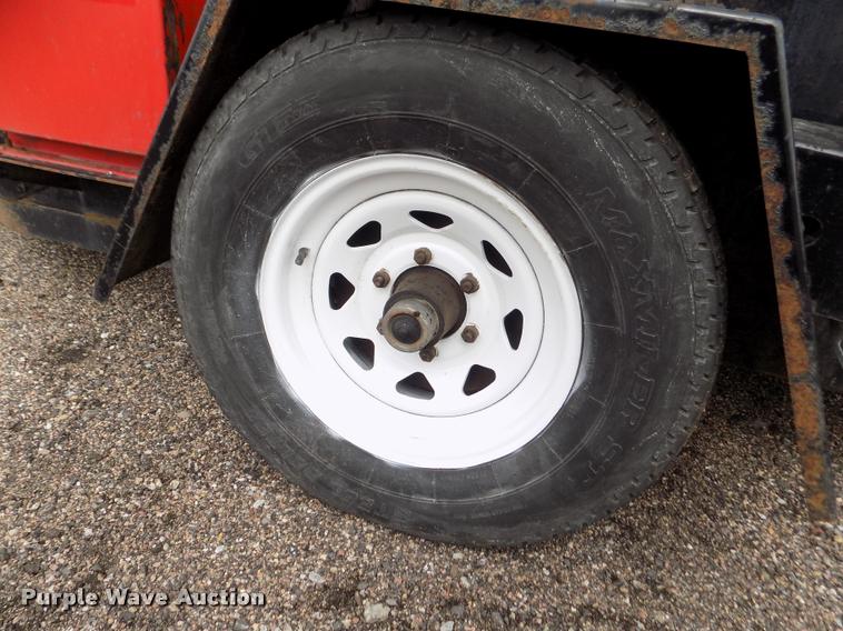 image for item DA0689 2005 Cimline 110DMA melter applicator