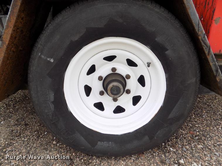 image for item DA0689 2005 Cimline 110DMA melter applicator