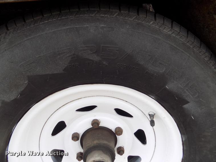 image for item DA0689 2005 Cimline 110DMA melter applicator