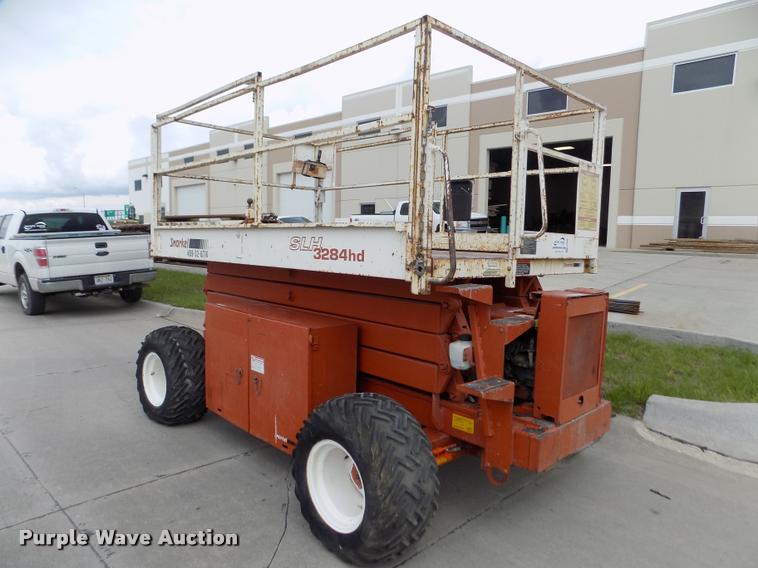 image for item DA0690 Snorkel SLH3284HD scissor lift