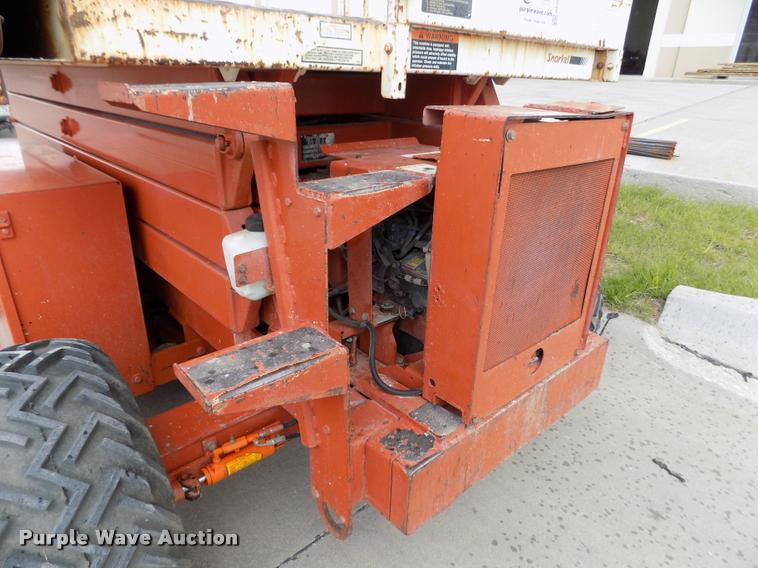image for item DA0690 Snorkel SLH3284HD scissor lift