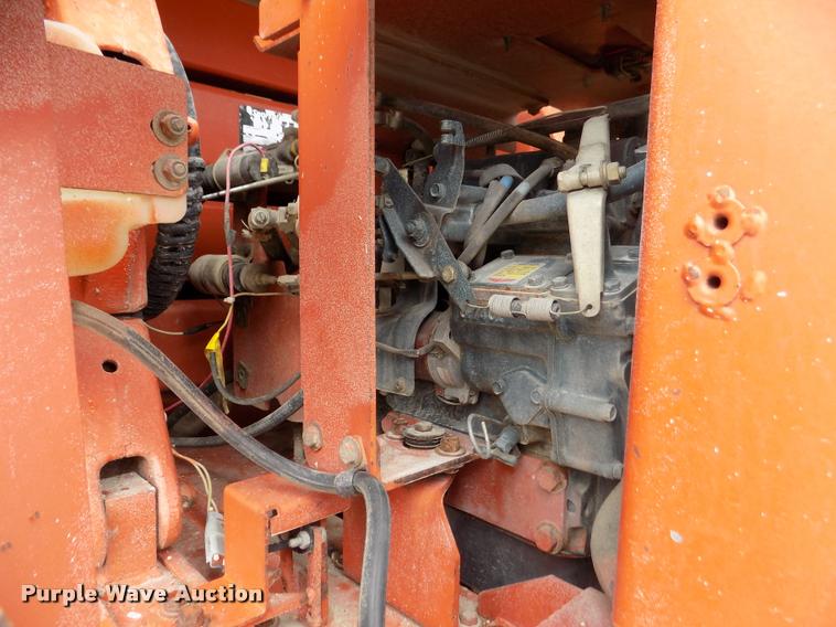 image for item DA0690 Snorkel SLH3284HD scissor lift