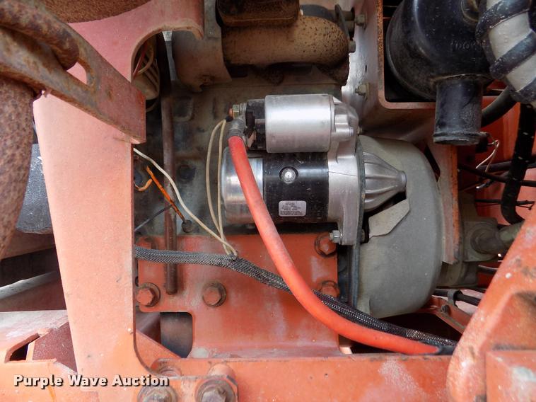 image for item DA0690 Snorkel SLH3284HD scissor lift