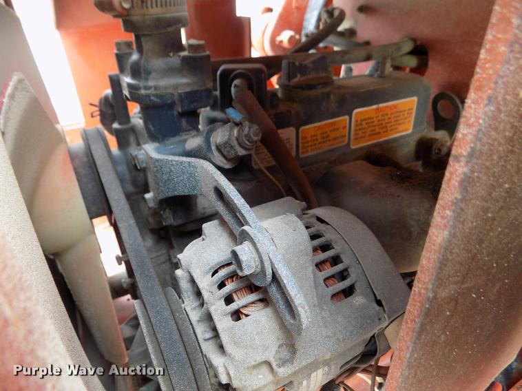 image for item DA0690 Snorkel SLH3284HD scissor lift