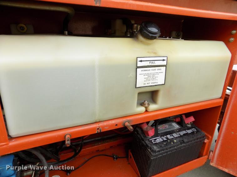 image for item DA0690 Snorkel SLH3284HD scissor lift