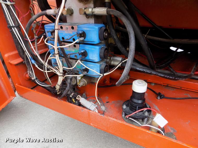 image for item DA0690 Snorkel SLH3284HD scissor lift