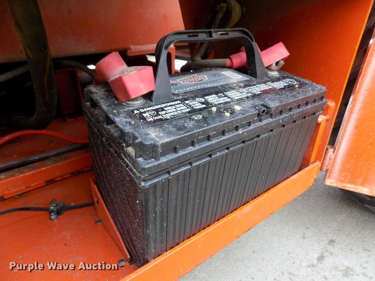 image for item DA0690 Snorkel SLH3284HD scissor lift