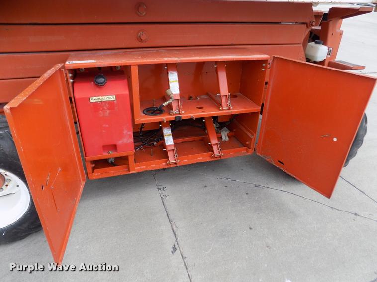 image for item DA0690 Snorkel SLH3284HD scissor lift