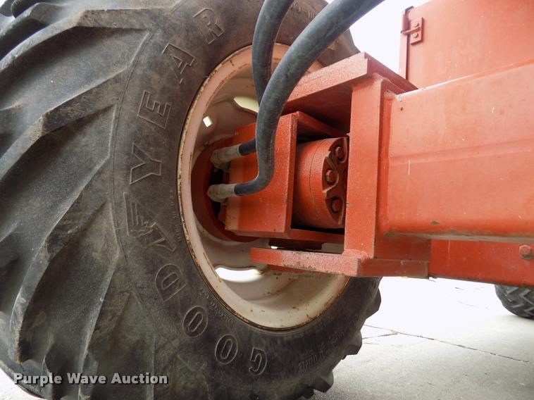 image for item DA0690 Snorkel SLH3284HD scissor lift