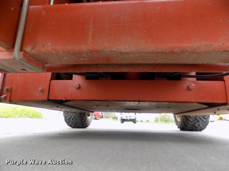 image for item DA0690 Snorkel SLH3284HD scissor lift