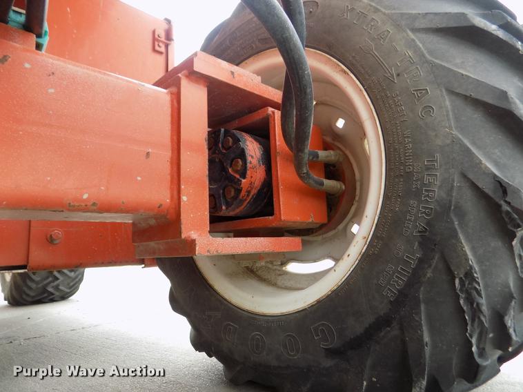 image for item DA0690 Snorkel SLH3284HD scissor lift