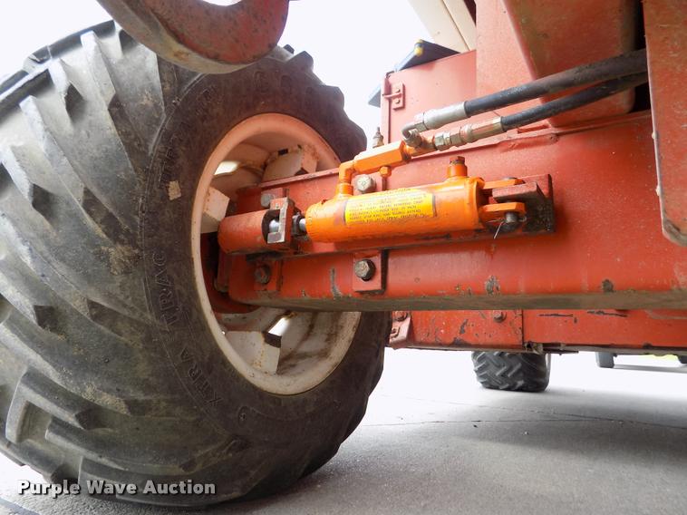 image for item DA0690 Snorkel SLH3284HD scissor lift