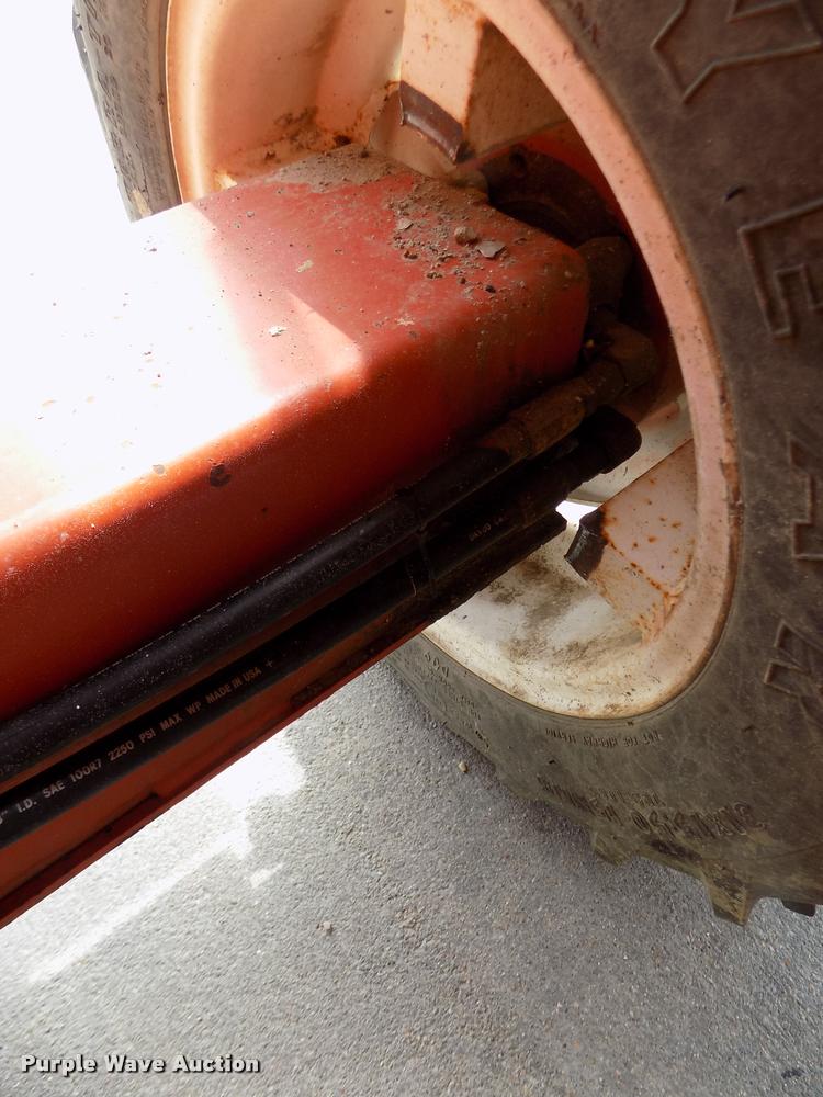 image for item DA0690 Snorkel SLH3284HD scissor lift