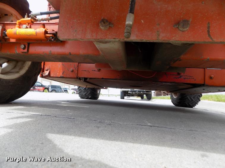 image for item DA0690 Snorkel SLH3284HD scissor lift