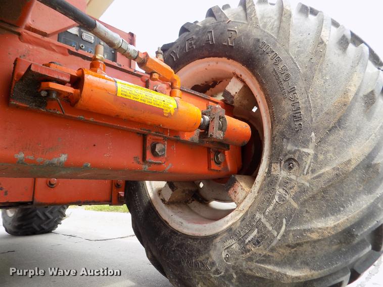 image for item DA0690 Snorkel SLH3284HD scissor lift