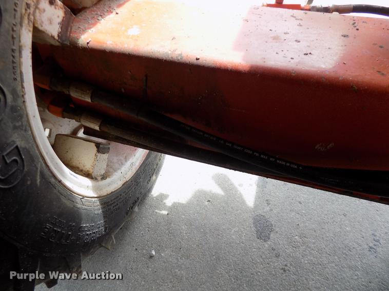 image for item DA0690 Snorkel SLH3284HD scissor lift