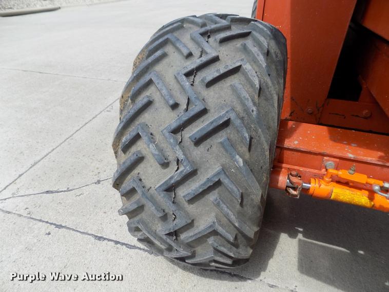 image for item DA0690 Snorkel SLH3284HD scissor lift