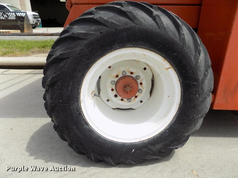 image for item DA0690 Snorkel SLH3284HD scissor lift