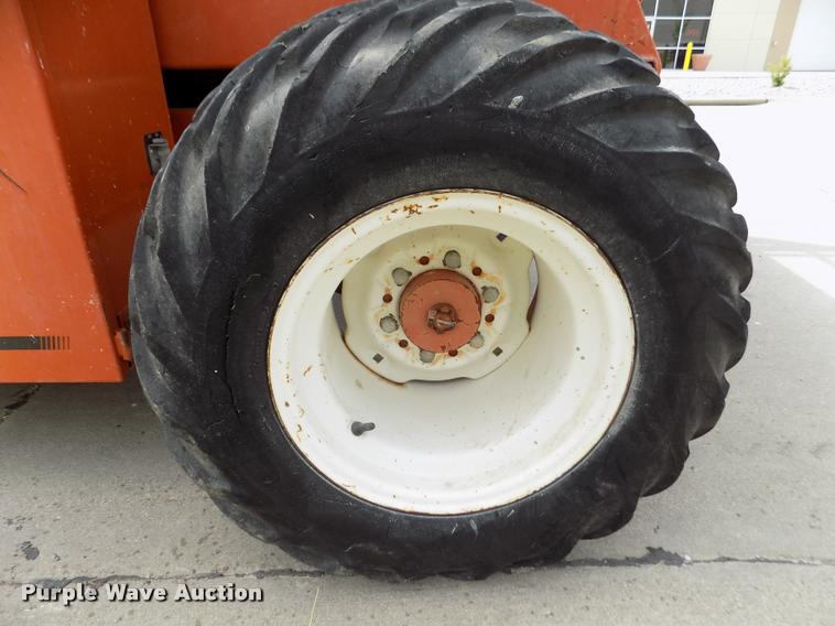 image for item DA0690 Snorkel SLH3284HD scissor lift