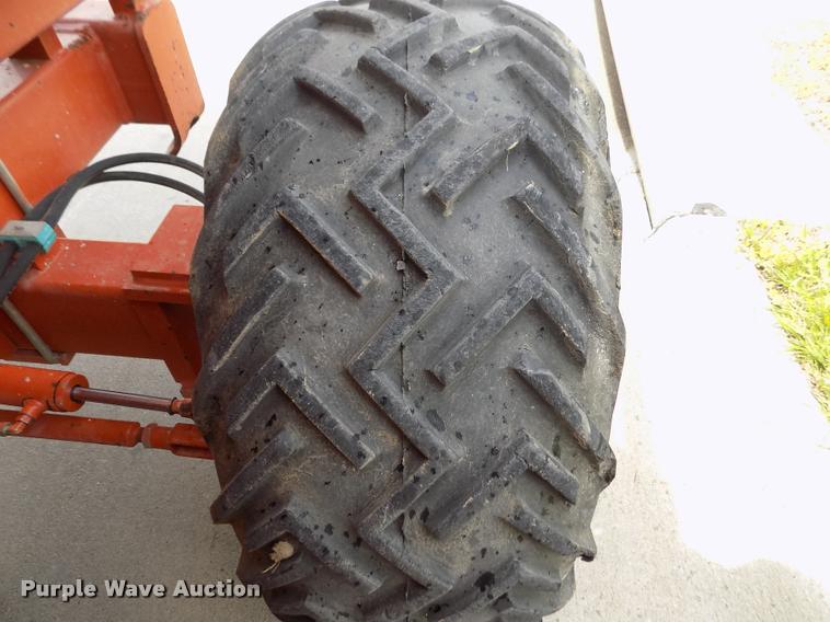 image for item DA0690 Snorkel SLH3284HD scissor lift