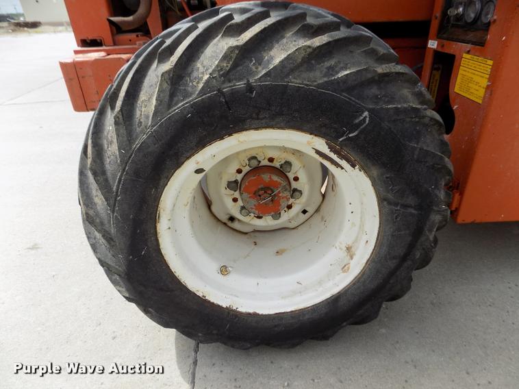 image for item DA0690 Snorkel SLH3284HD scissor lift