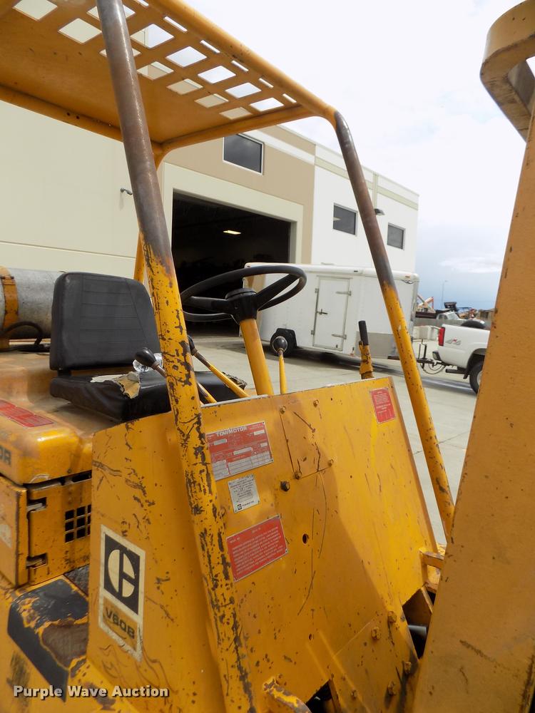 image for item DA0693 Caterpillar V60B forklift