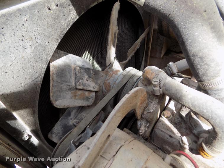 image for item DA0693 Caterpillar V60B forklift