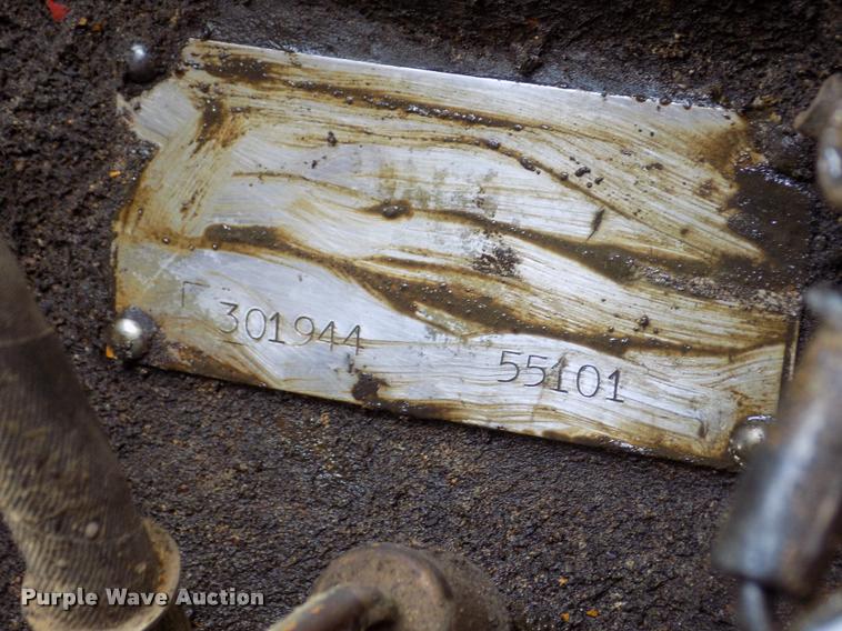 image for item DA0693 Caterpillar V60B forklift