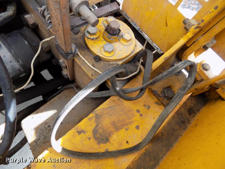 image for item DA0693 Caterpillar V60B forklift