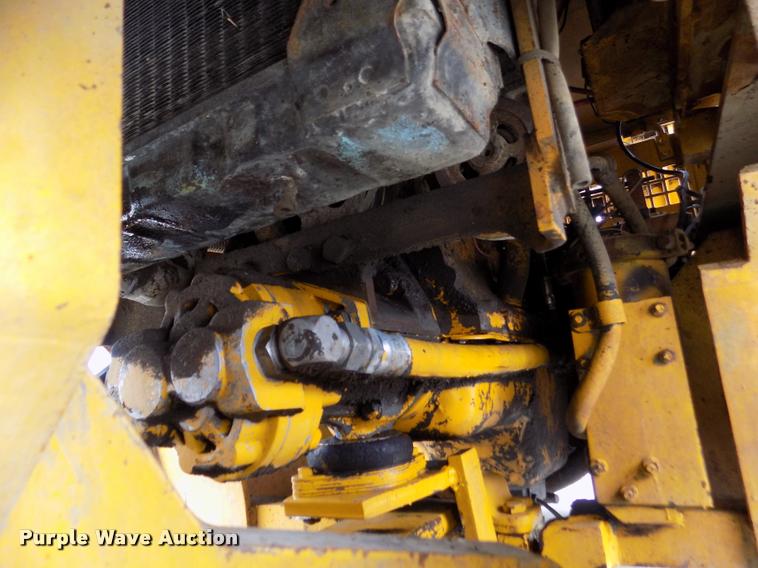 image for item DA0693 Caterpillar V60B forklift