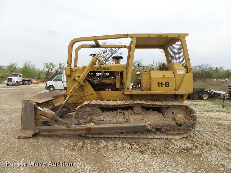 image for item DA2661 1976 Fiat-Allis 11B dozer