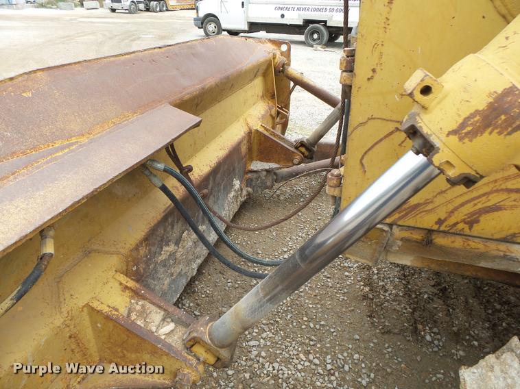 image for item DA2661 1976 Fiat-Allis 11B dozer