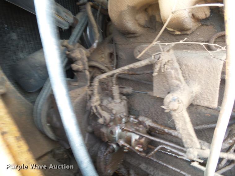 image for item DA2661 1976 Fiat-Allis 11B dozer