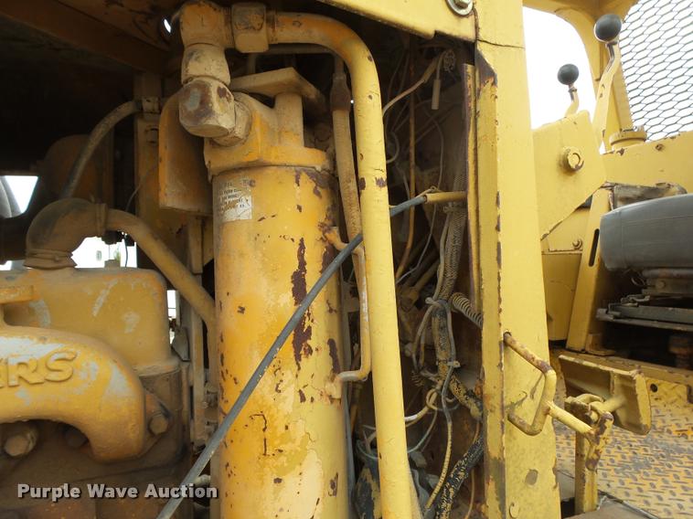 image for item DA2661 1976 Fiat-Allis 11B dozer