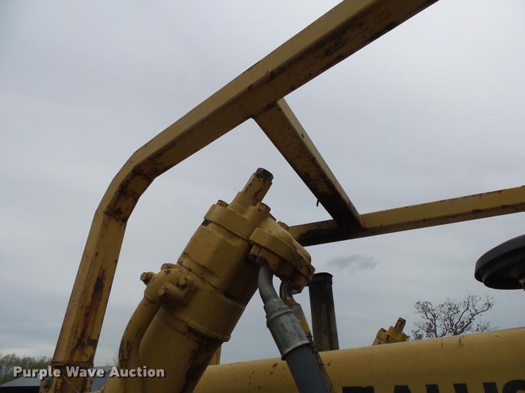 image for item DA2661 1976 Fiat-Allis 11B dozer