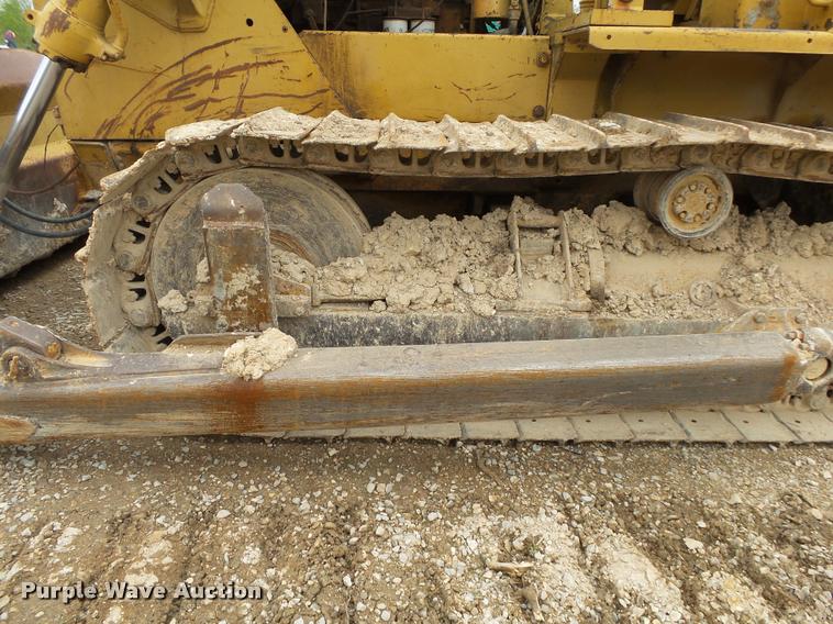 image for item DA2661 1976 Fiat-Allis 11B dozer