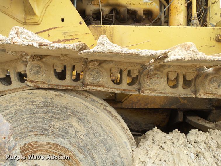 image for item DA2661 1976 Fiat-Allis 11B dozer