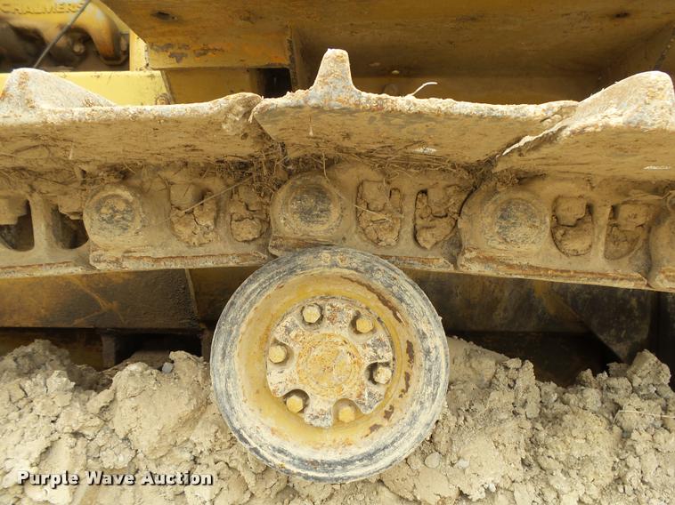 image for item DA2661 1976 Fiat-Allis 11B dozer