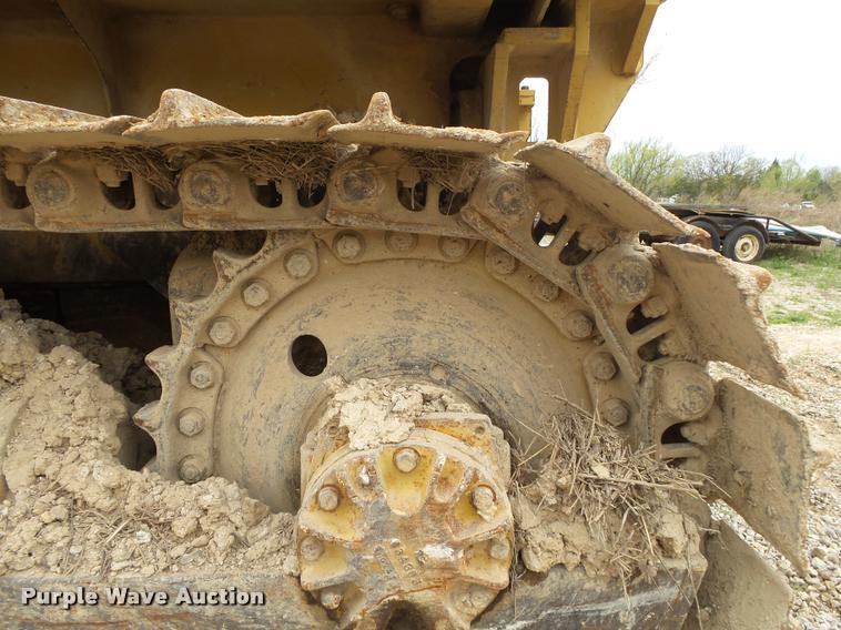 image for item DA2661 1976 Fiat-Allis 11B dozer