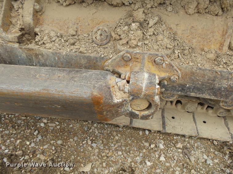 image for item DA2661 1976 Fiat-Allis 11B dozer