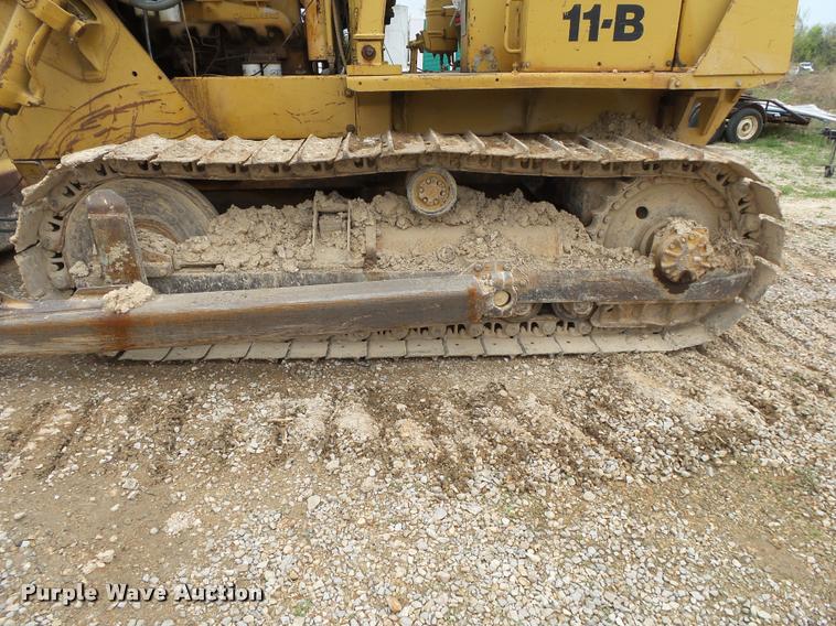 image for item DA2661 1976 Fiat-Allis 11B dozer