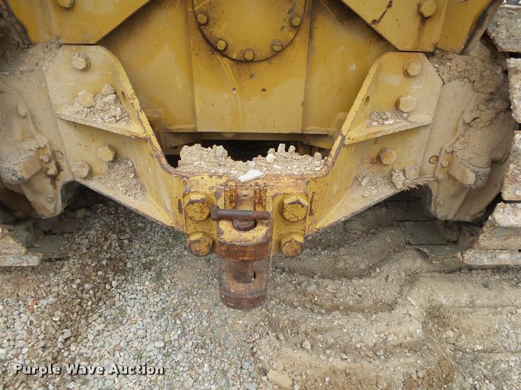image for item DA2661 1976 Fiat-Allis 11B dozer
