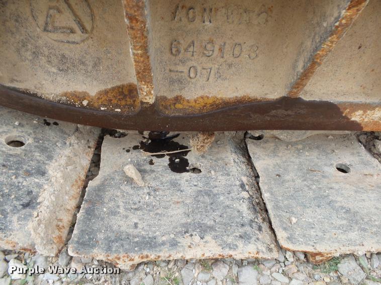 image for item DA2661 1976 Fiat-Allis 11B dozer