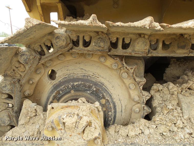 image for item DA2661 1976 Fiat-Allis 11B dozer