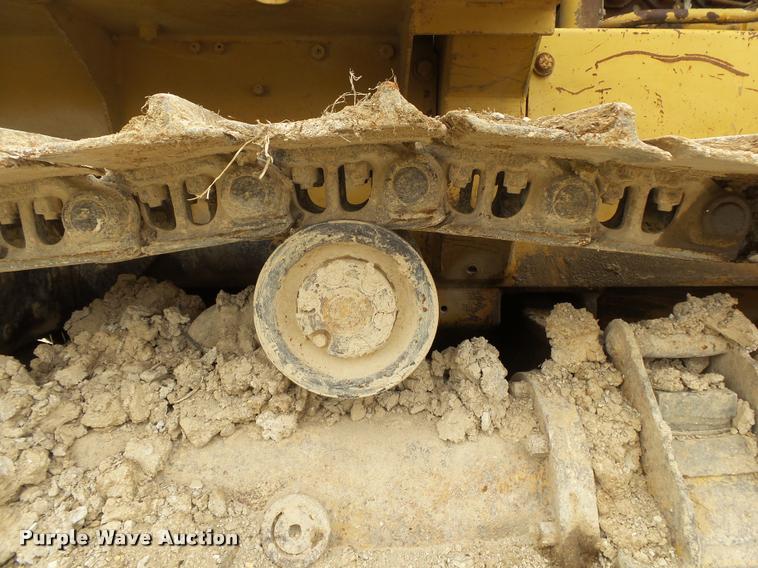image for item DA2661 1976 Fiat-Allis 11B dozer