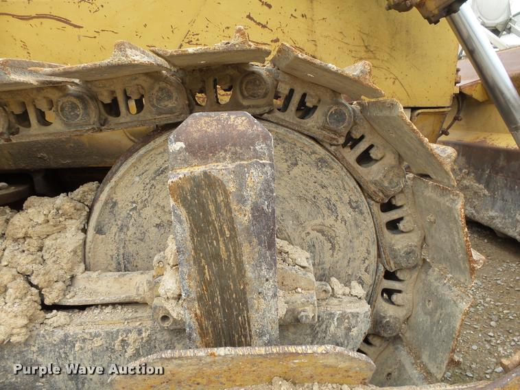 image for item DA2661 1976 Fiat-Allis 11B dozer