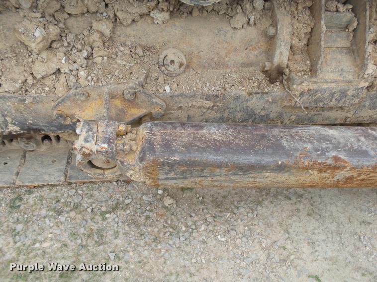 image for item DA2661 1976 Fiat-Allis 11B dozer