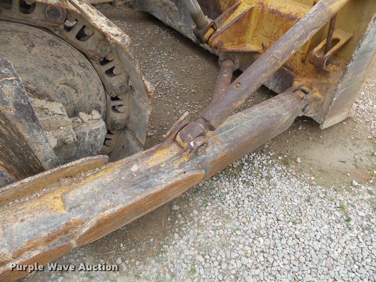 image for item DA2661 1976 Fiat-Allis 11B dozer