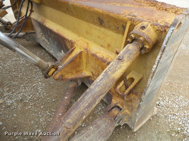 image for item DA2661 1976 Fiat-Allis 11B dozer