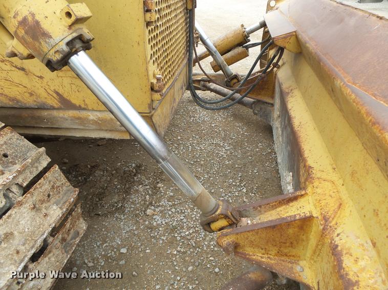 image for item DA2661 1976 Fiat-Allis 11B dozer